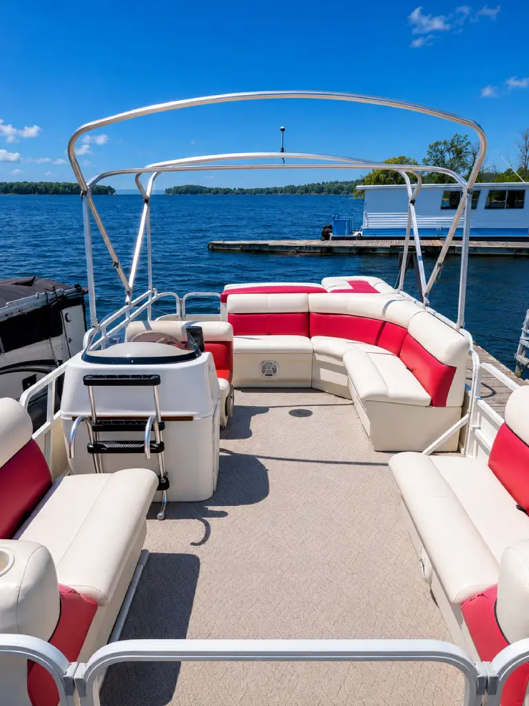 Encore Cruise Pontoon — photo 3