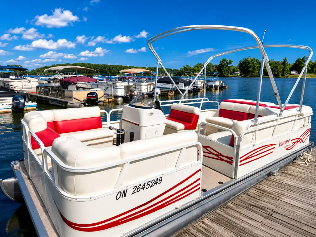 Encore Cruise Pontoon — photo 4