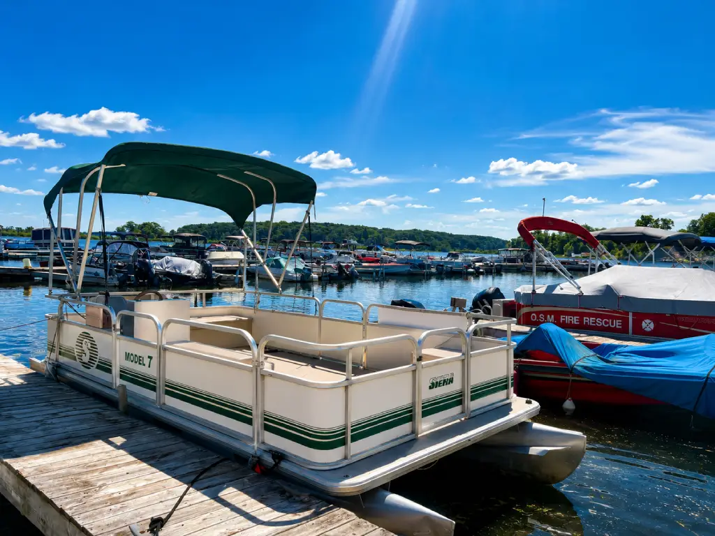 Transport Pontoon