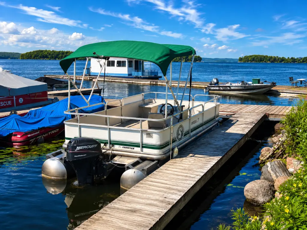 Transport Pontoon — photo 2