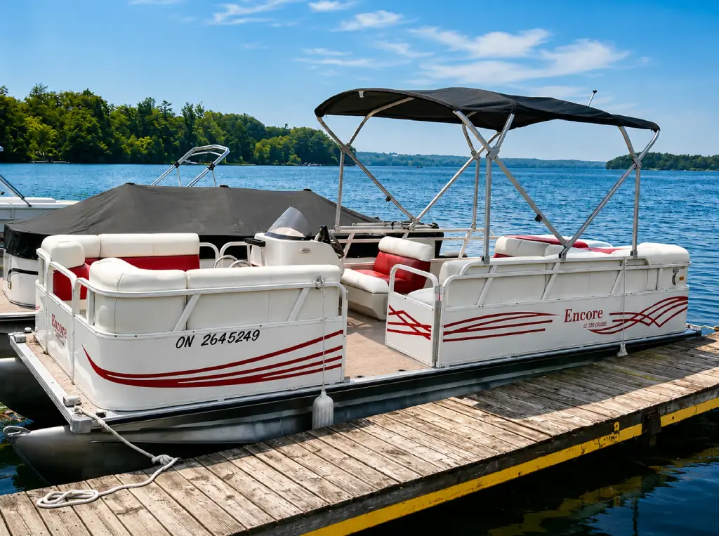 Encore Cruise Pontoon — photo 5